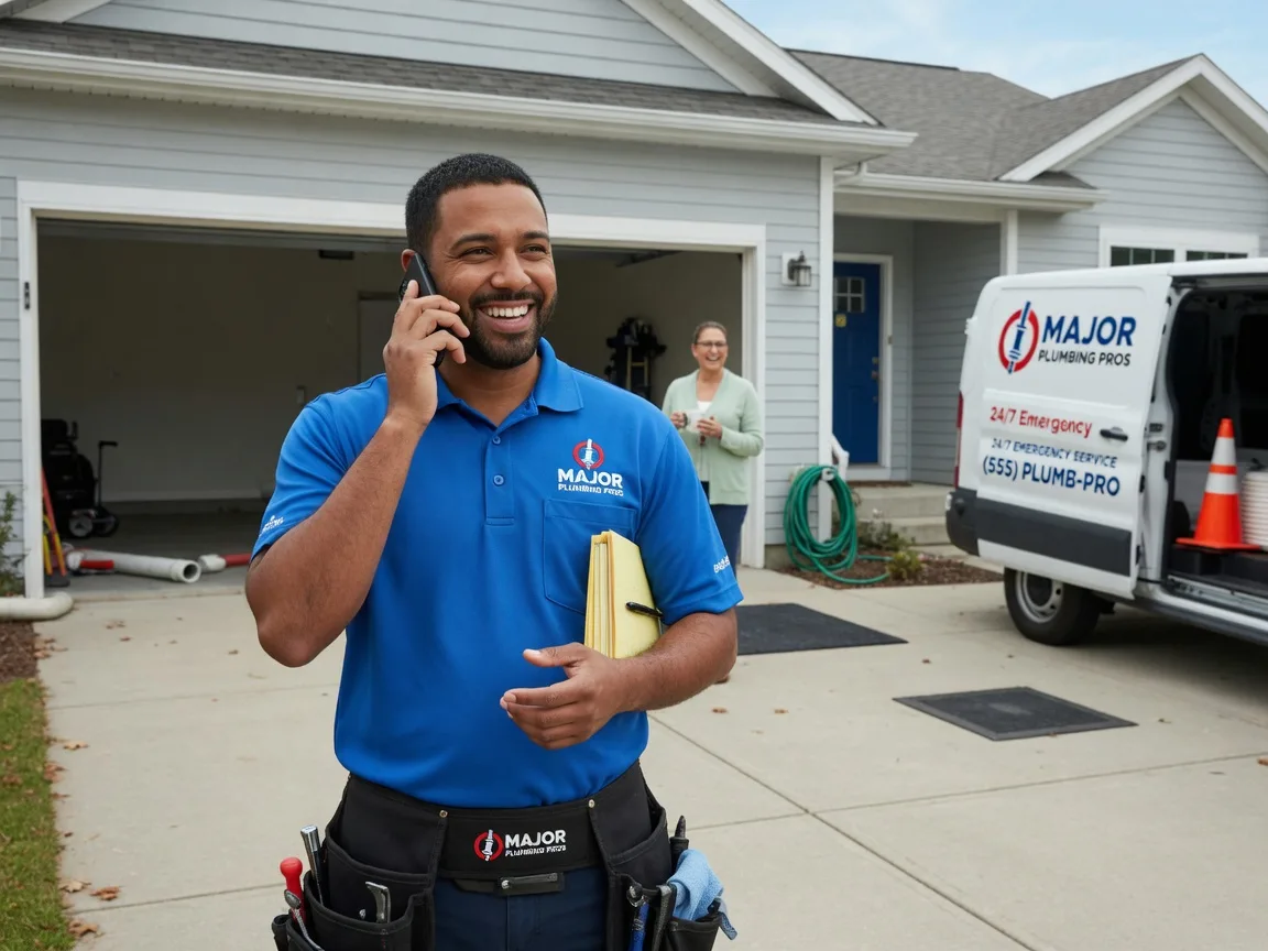 Drain Cleaning Services Fair Oaks, IN FAQs